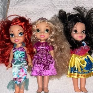 Disney Princess Dolls